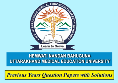 Hemwati Nandan Bahuguna Uttarakhand Medical Education University