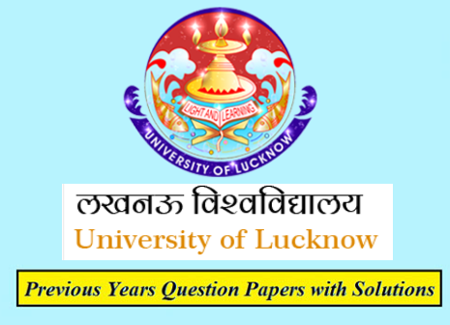 University of Lucknow