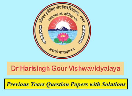 Dr. Harisingh Gour University