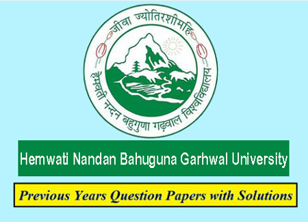 Hemwati Nandan Bahuguna Garhwal University