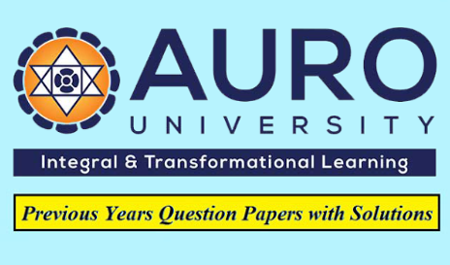 AURO University of Hospitality and Management