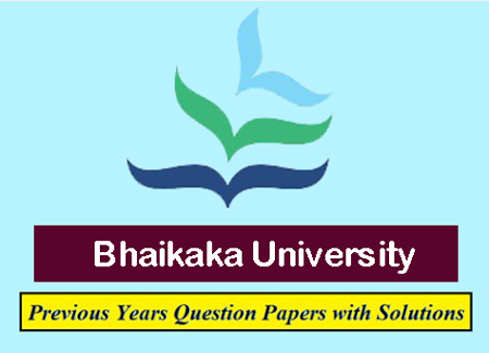 Bhaikaka University