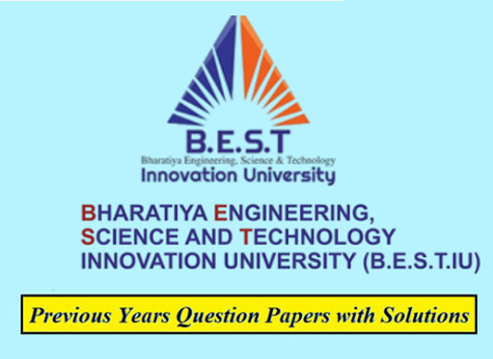 Bharatiya Engineering Science and Technology Innovation University