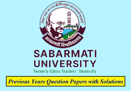 Sabarmati University