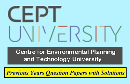 CEPT University