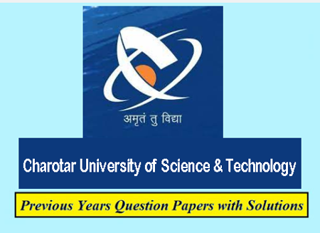 Charotar University of Science and Technology (CHARUSAT)