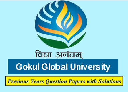 Gokul Global University (GGU)