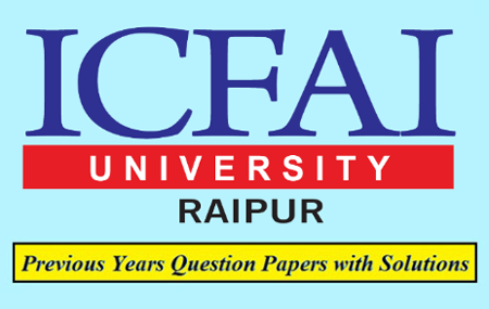 ICFAI University Raipur