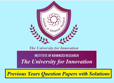 Institute of Advanced Research (IAR)