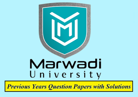 Marwadi University