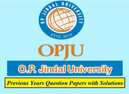 O.P. Jindal University