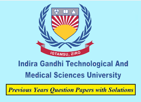 Indira Gandhi Technological and Medical Sciences University