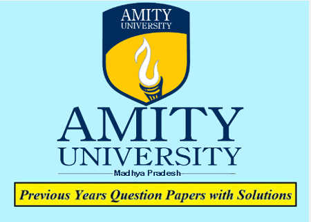 Amity University Gwalior