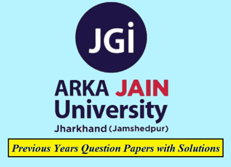 Arka Jain University