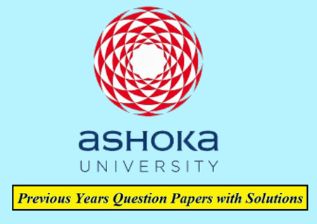 Ashoka University