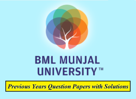 BML Munjal University