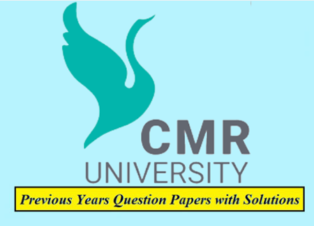 CMR University