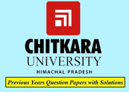 Chitkara University
