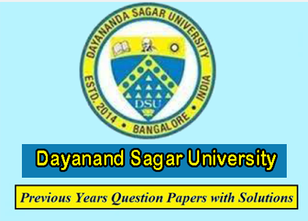 Dayanand Sagar University