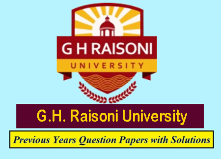 GH Raisoni University