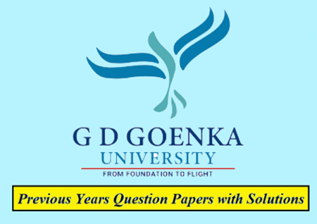 GD Goenka University