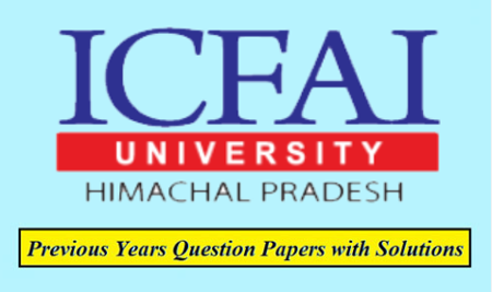 ICFAI University