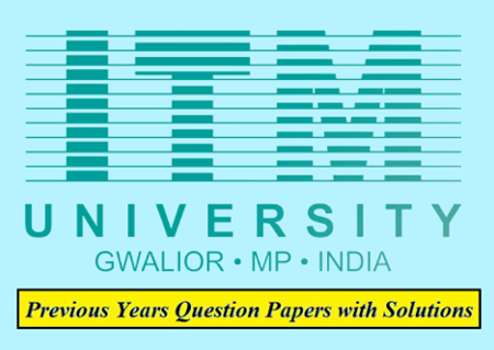 ITM University Gwalior