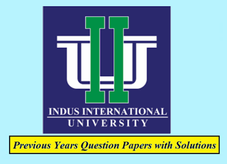 Indus International University