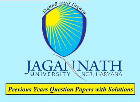 Jagan Nath University