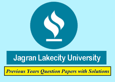 Jagran Lakecity University