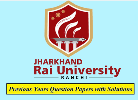 Jharkhand Rai University