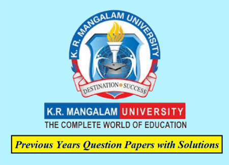 K.R. Mangalam University