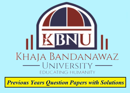 Khaja Bandanawaz University