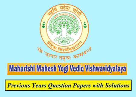 Maharishi Mahesh Yogi Vedic Vishwavidyalaya
