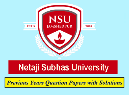 Netaji Subhas University