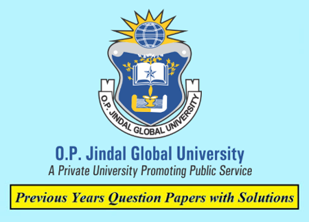 O.P. Jindal Global University