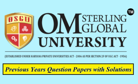 Om Sterling Global University