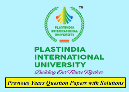 Plastindia International University (PIU)