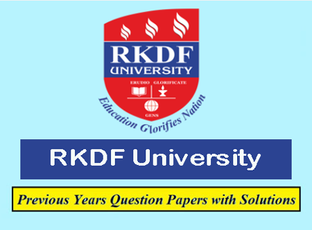 RKDF University