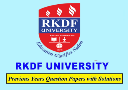 Ram Krishana Dharmarth Foundation University