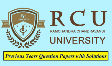 Ramchandra Chandravansi University