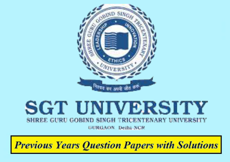 Shree Guru Gobind Singh Tricentenary University
