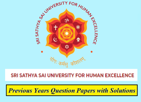 Sri Sathya Sai University for Human Excellence