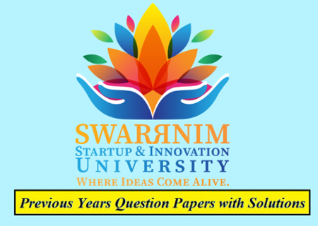 Swarnim Startup & Innovation University