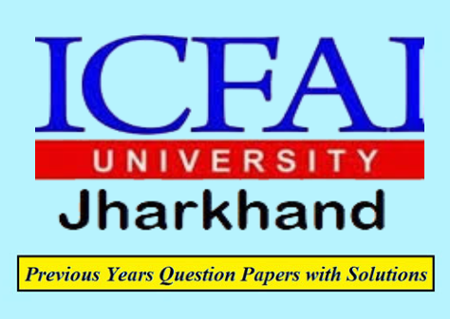 ICFAI Jharkhand