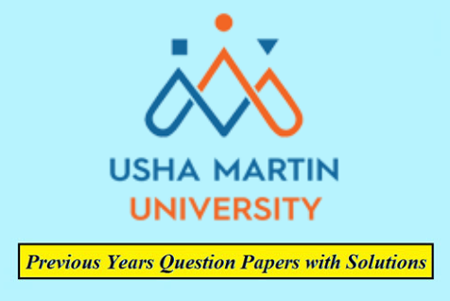 Usha Martin University